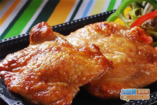 痴鸡鸡排