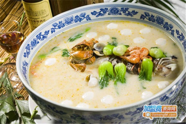 四季粥铺加盟费