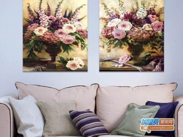 梵谷家饰加盟费