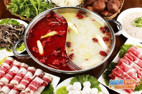 长江之锅加盟费