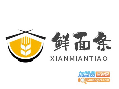 鲜面条加盟