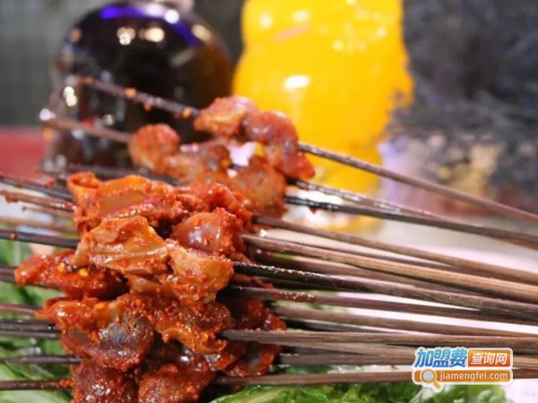 六年一班串串加盟费