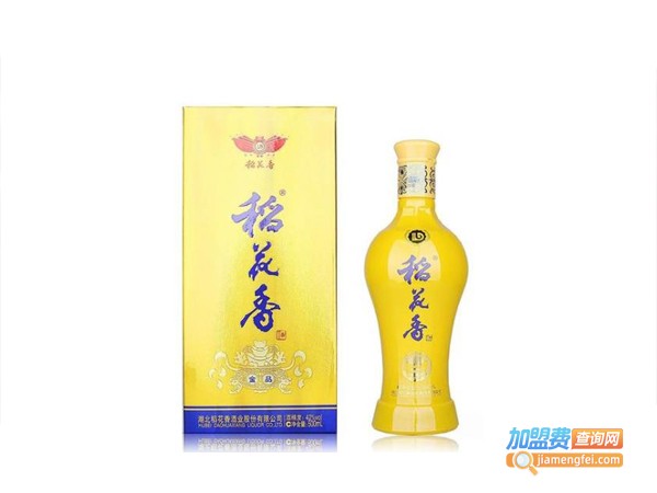 稻花香酒代理费用