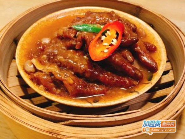 屋企港式茶餐厅加盟费