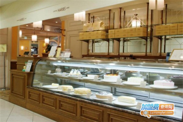 蛋糕房连锁加盟