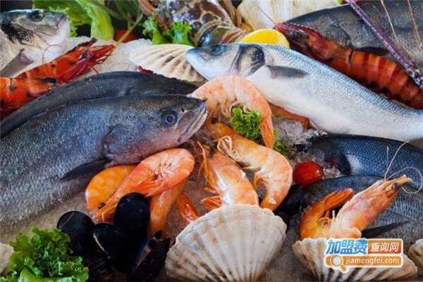 海鲜店加盟