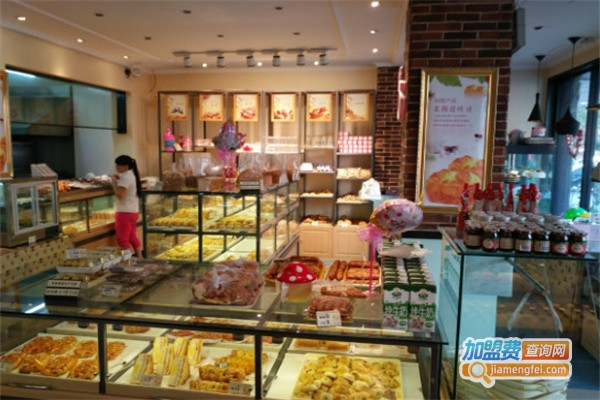 蛋糕房连锁加盟