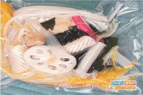 半成品外卖加盟