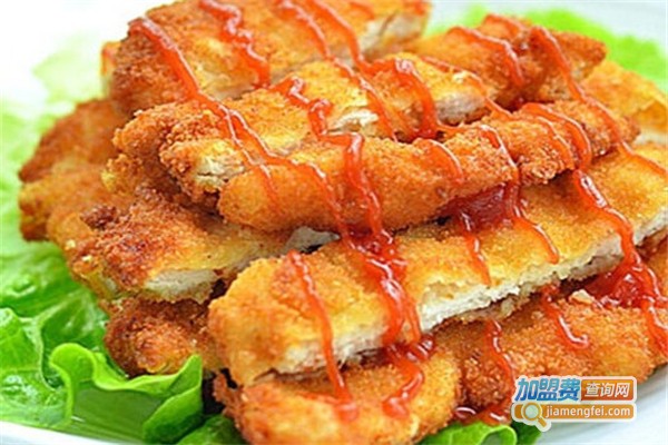 台农鸡排加盟费