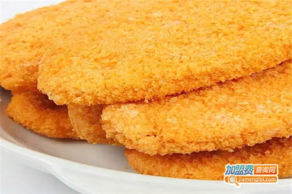 台农鸡排加盟费