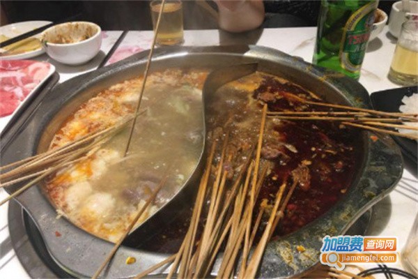 串根香麻辣涮加盟