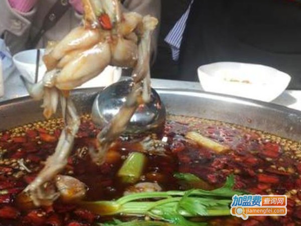 孙大胖美蛙鱼头加盟费