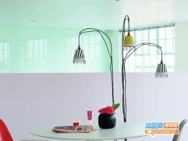 梵谷家饰加盟费