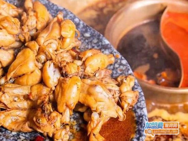 孙大胖美蛙鱼头加盟