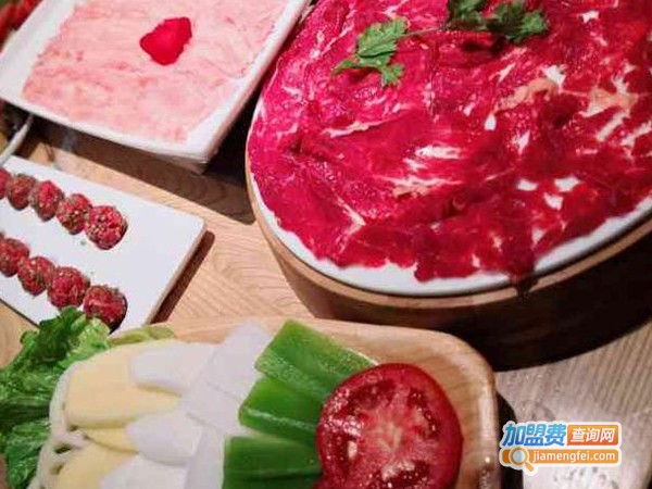 蜀小良品鲜货火锅