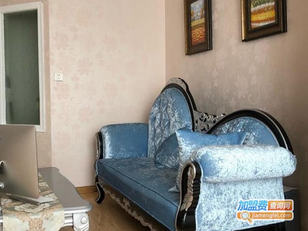 蓝花语岸减肥加盟费