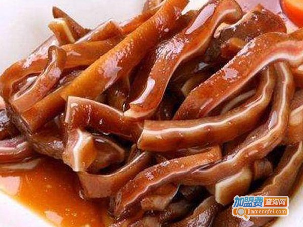 久味卤菜坊加盟费