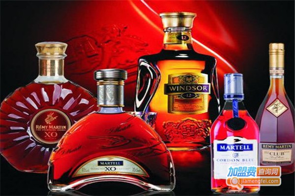名酒代理加盟费