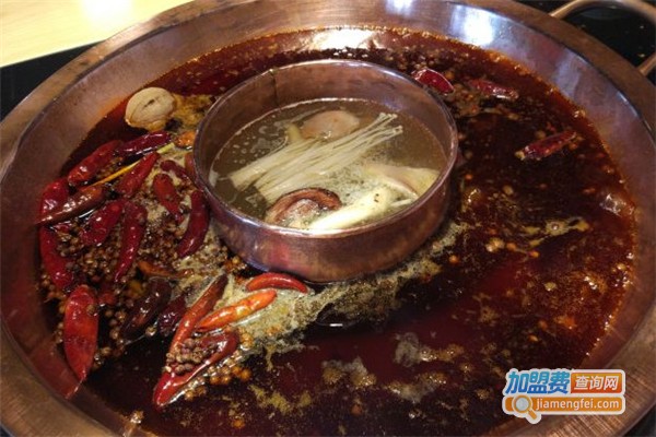 沸山城火锅加盟费