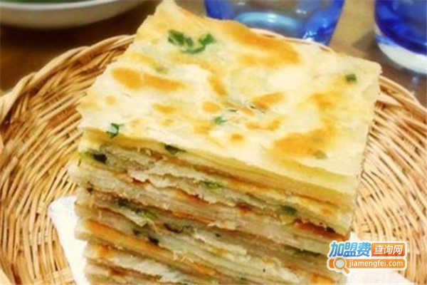老母鸡汤葱油饼加盟