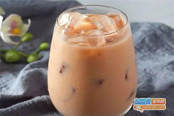 泰式奶茶店加盟费