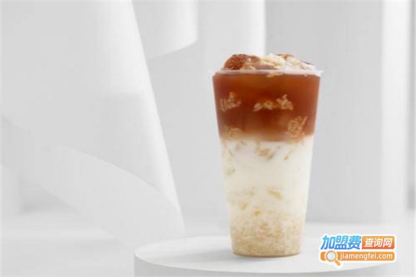 刘阿晶奶茶店加盟