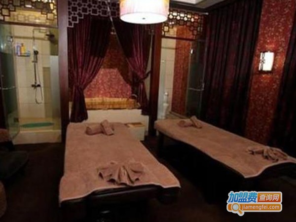 健康养身馆加盟费