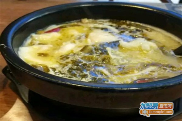 灵芝妹子海鲜米线加盟费