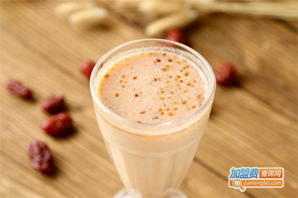 泰式奶茶店加盟费