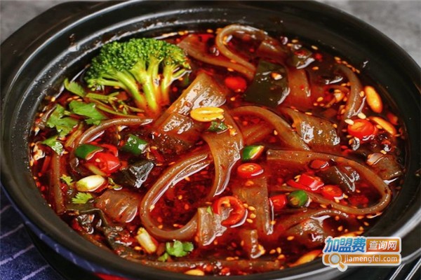 四川快餐店加盟费