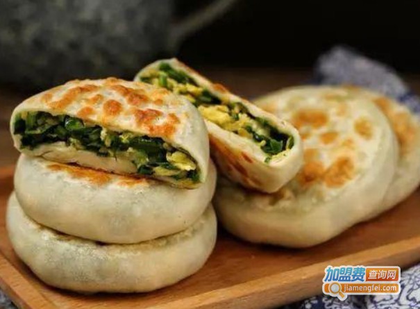 家乐馅饼加盟费