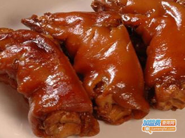 久味卤菜坊加盟费