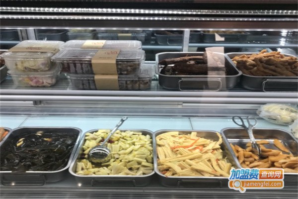 鲁东东卤菜加盟