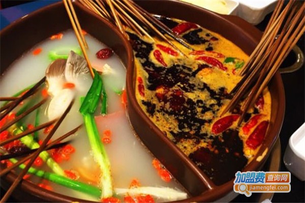 农娃儿串串火锅