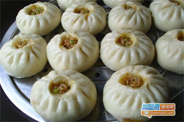 好记包子铺加盟