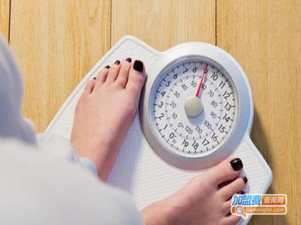 瘦身日记减肥加盟费