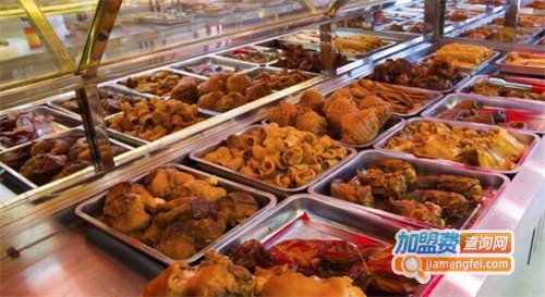 一手店熟食加盟