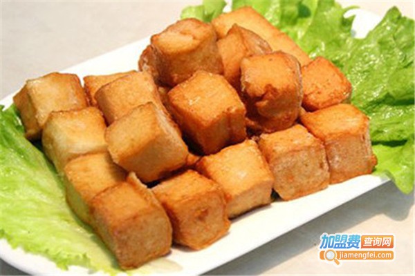 孙大嫩酸浆豆腐加盟费