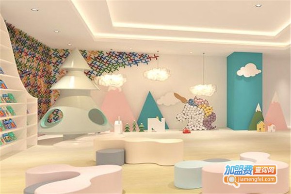 儿童早教培训中心加盟