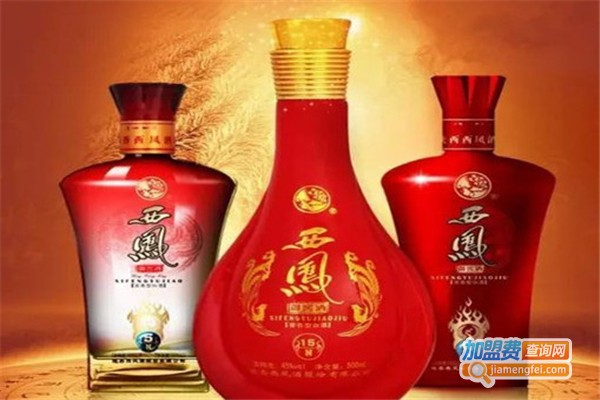 西凤酒代理加盟