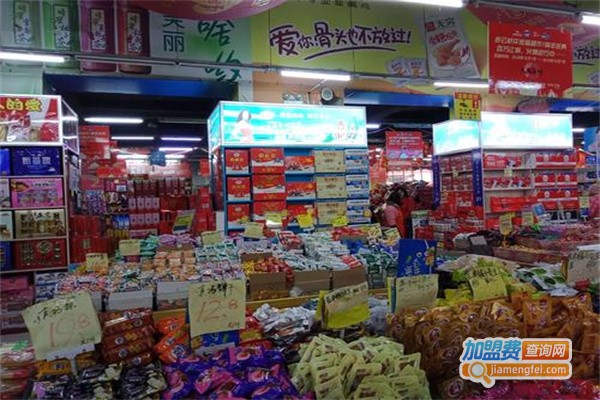 仟家超市加盟