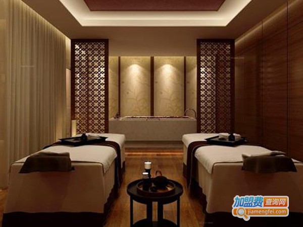 健康养身馆加盟费