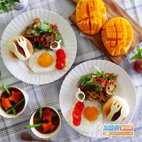 早点来早餐加盟费