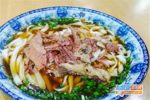 湖南粉面馆加盟