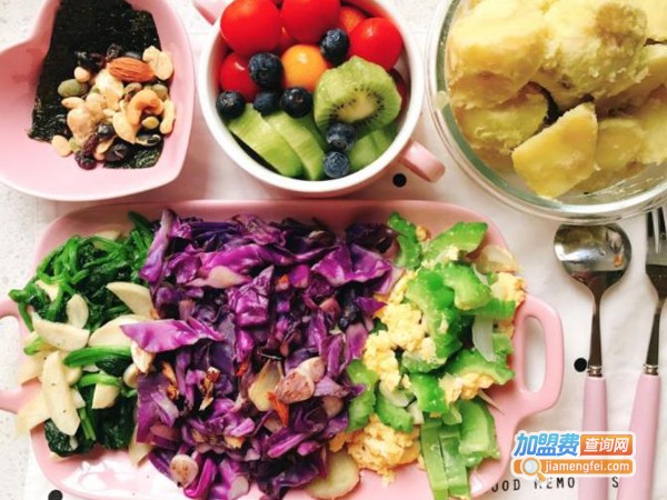 瘦身日记减肥加盟费