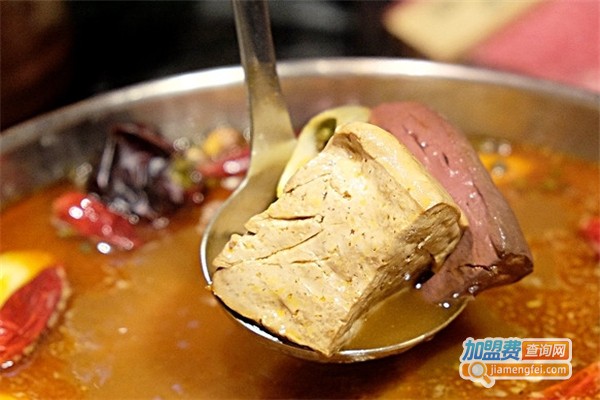 蜀乐轩火锅加盟费