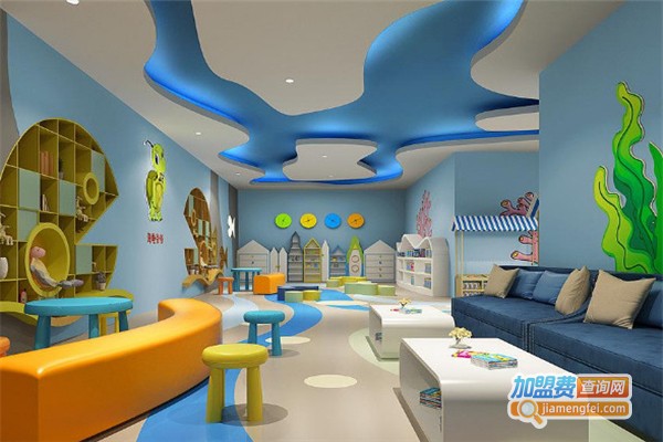 幼儿早教亲子园加盟费