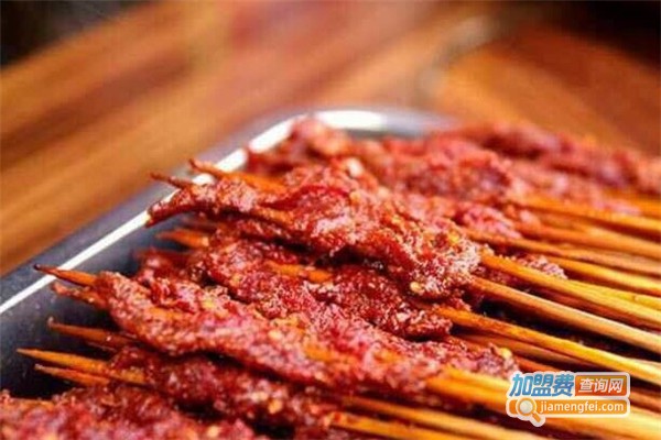 麻辣串串火锅加盟费