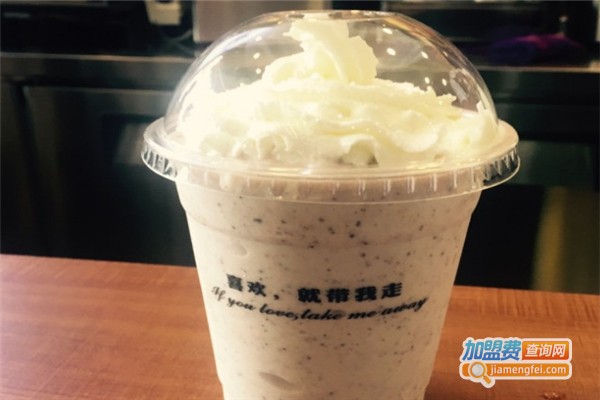 熙茉奶茶加盟费