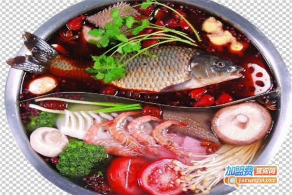 冰鲜鱼档火锅加盟费